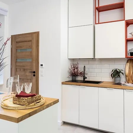 Near Main Station - Bosacka 8 Street 克拉科夫