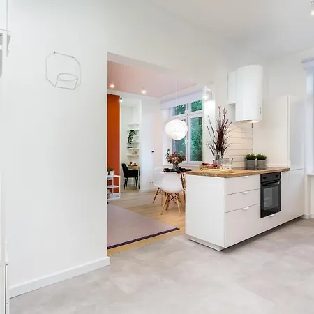 公寓 Near Main Station - Bosacka 8 Street *