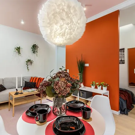 Daire Near Main Station - Bosacka 8 Street