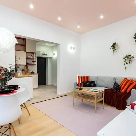 Daire Near Main Station - Bosacka 8 Street Krakow