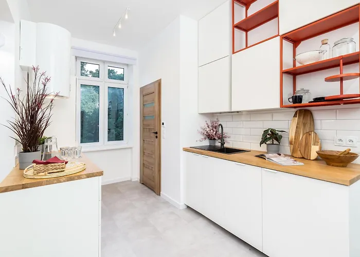 Near Main Station - Bosacka 8 Street Appartement