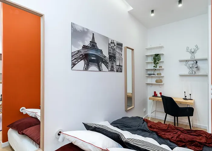 Near Main Station - Bosacka 8 Street *