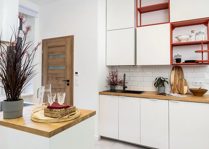 Near Main Station - Bosacka 8 Street Krakau