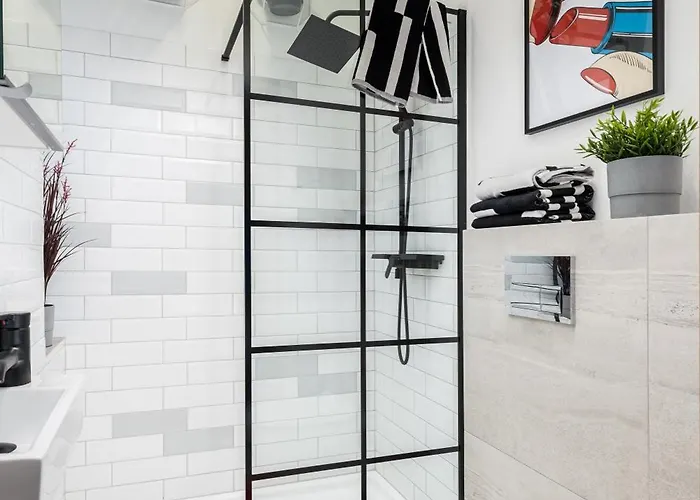 Near Main Station - Bosacka 8 Street Appartement