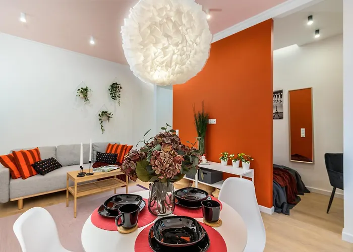 Appartement Near Main Station - Bosacka 8 Street