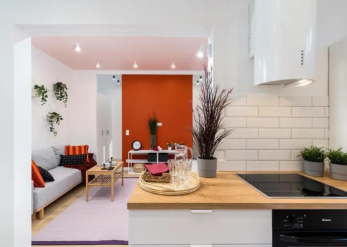 Near Main Station - Bosacka 8 Street Appartement *