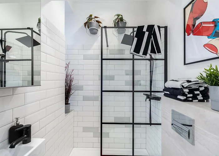 Appartement Near Main Station - Bosacka 8 Street *