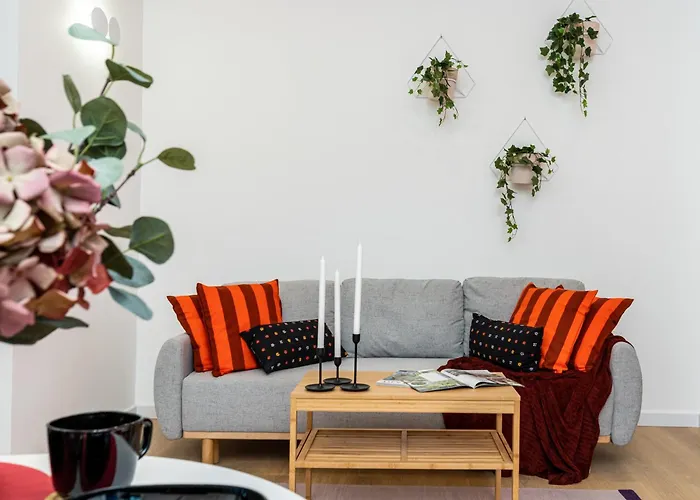 Near Main Station - Bosacka 8 Street Appartement Krakau