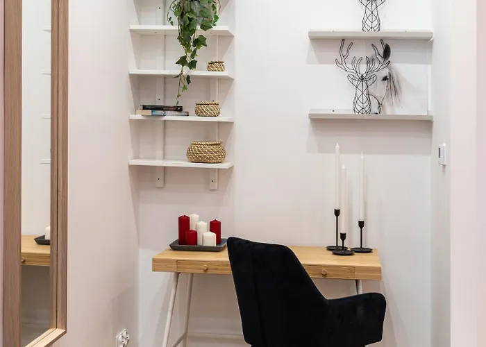 Near Main Station - Bosacka 8 Street Krakau