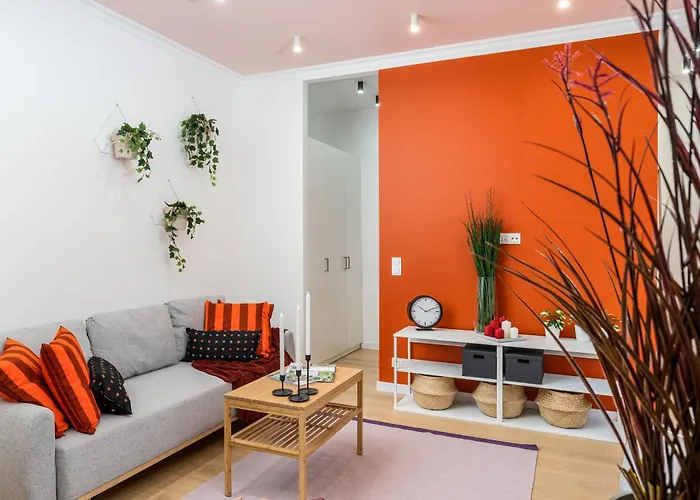 Near Main Station - Bosacka 8 Street Appartement