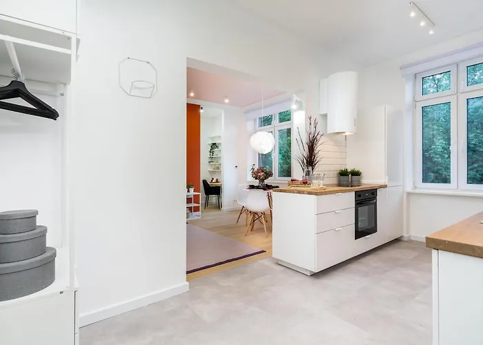 Appartement Near Main Station - Bosacka 8 Street *