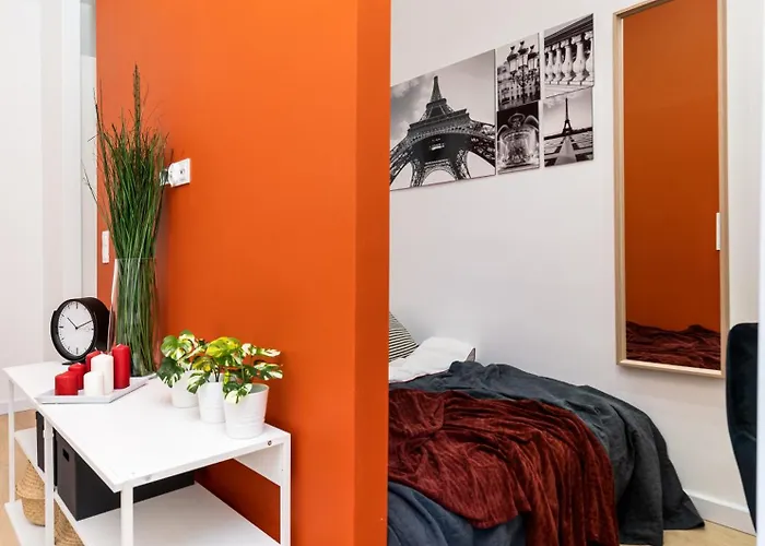 Near Main Station - Bosacka 8 Street Appartement Krakau