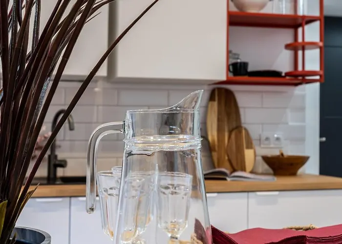 Near Main Station - Bosacka 8 Street Appartement