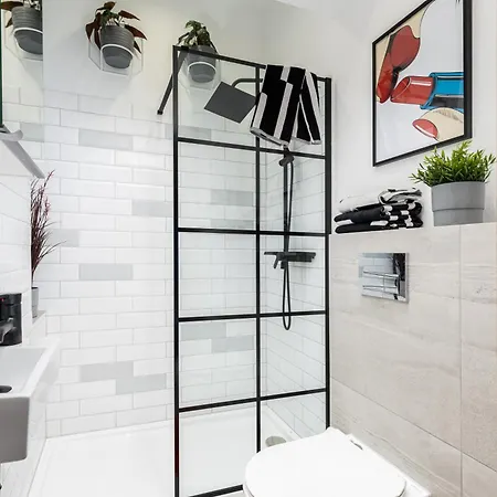 Near Main Station - Bosacka 8 Street Appartamento
