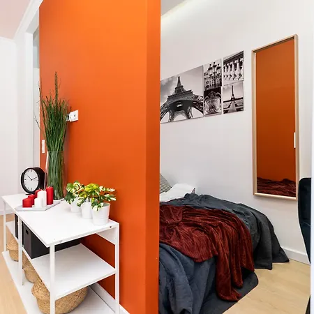 Near Main Station - Bosacka 8 Street Appartamento Cracovia
