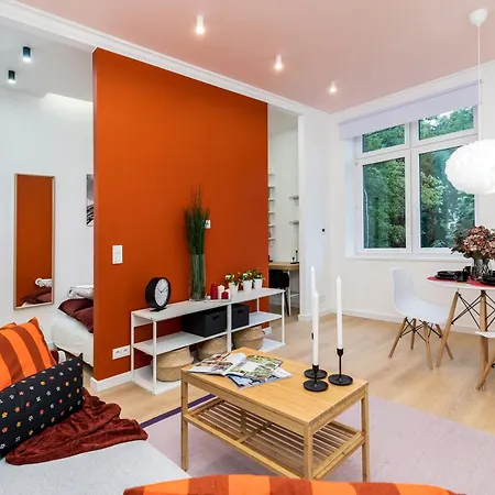 Appartamento Near Main Station - Bosacka 8 Street Cracovia
