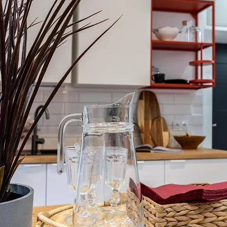 Near Main Station - Bosacka 8 Street Appartamento